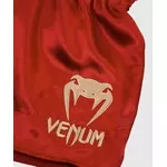 short-de-boxe-thai-venum-rouge-classic