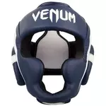casque-venum-elite-navy-blanc