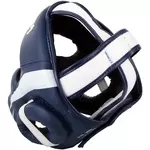 casque-de-boxe-venum-elite-bleu-marine-blanc