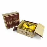 gant-de-boxe-fairtex-falcon-jaune