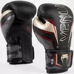 gant-boxe-venum-evo-noir-or-rouge