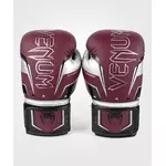 gants-boxe-venum-evo-bordeau-argent