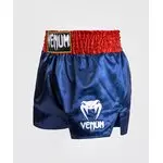 short-boxe-thai-venum-bleu-rouge