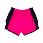 short-de-boxe-thai-fairtex-rose-noir