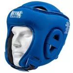 casque-boxe-competition-bleu