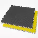 tatamis-puzzle-noir-jaune-4-cm-1