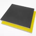 tatami-puzzle-noir-jaune-4-cm