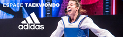 Equipement de taekwondo