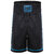 short-de-boxe-everlast-noir-bleu