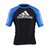 rashguard-manches-courtes-adidas-bleu