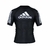 rashguard-manches-courtes-adidas-noir