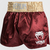 short-boxe-thai-venum-bordeau-or