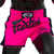 short-boxe-thai-fairtex-rose