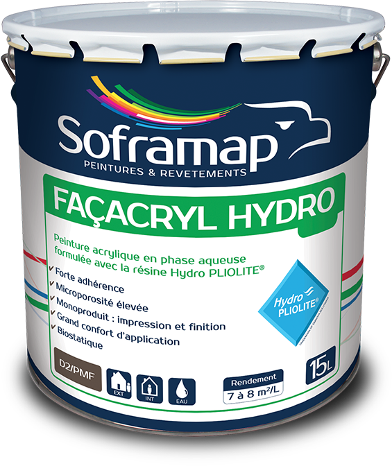 facacryl-hydro