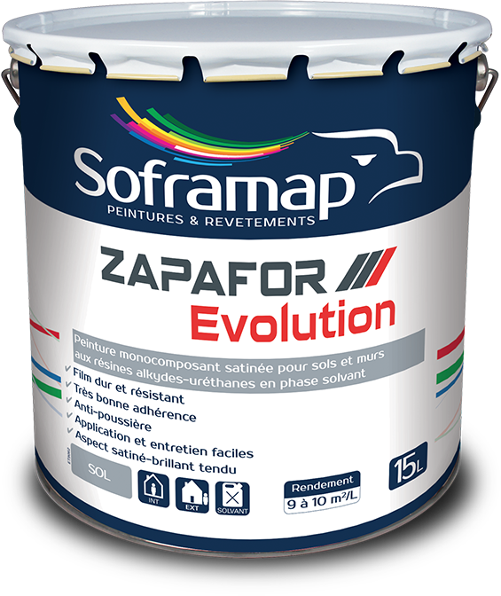 zapafor-evolution