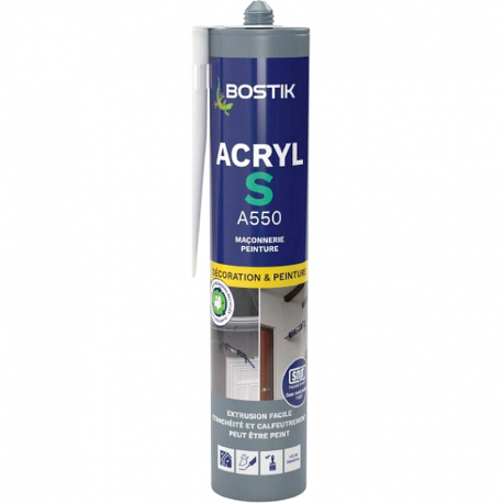 mastic-acrylique-bostik-acryl-s-blanc-310-ml