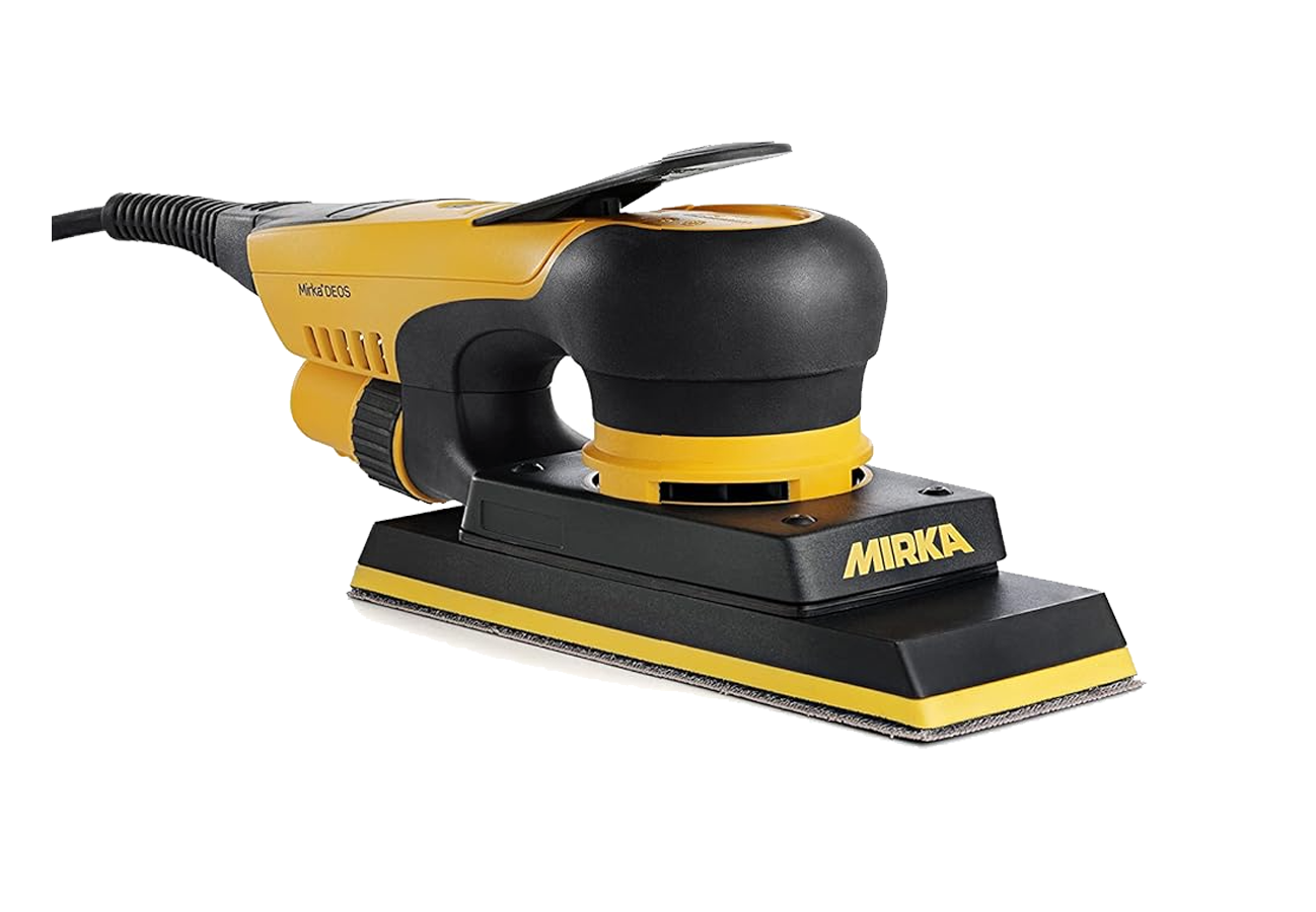 Mirka DEOS 383CV 70x198mm 3,0