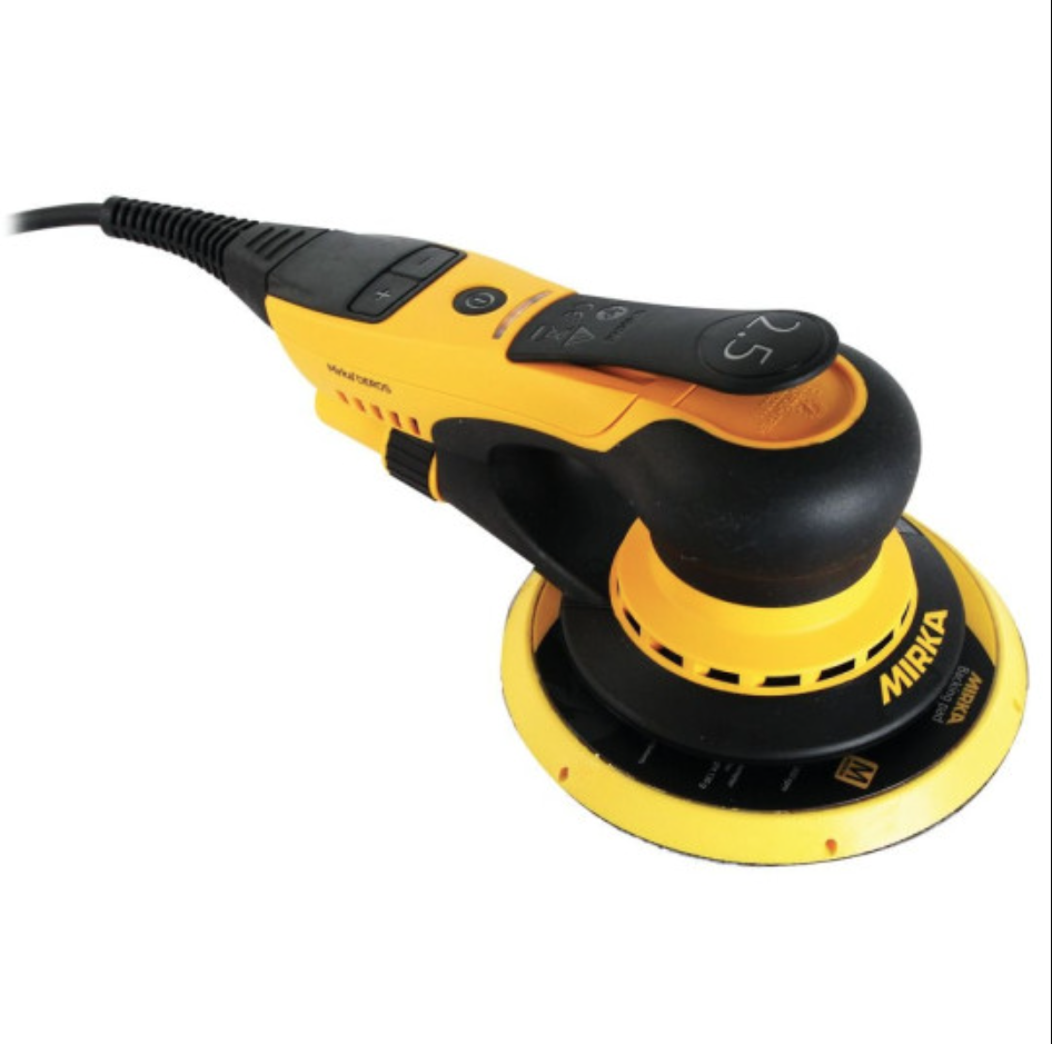 Mirka DEROS 625CV 150mm 2,5
