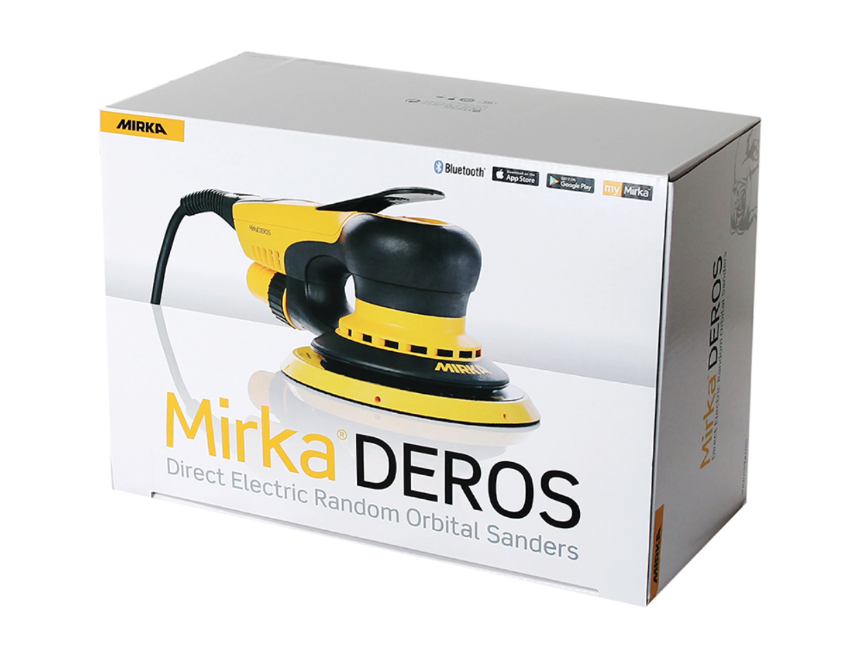 Package_Mirka DEROS 650CV 150