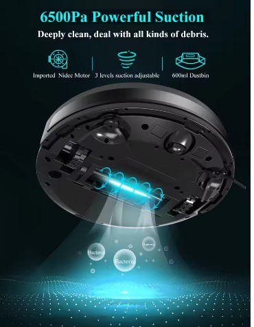 aspirateur robot4