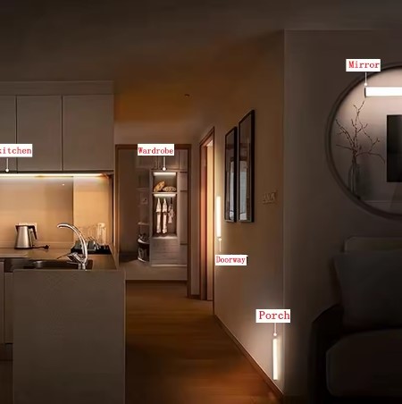 VEILLEUSE MAISON 3