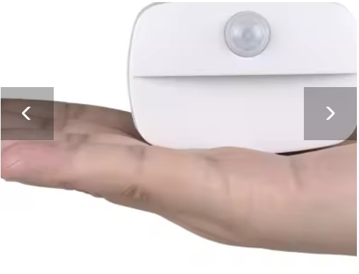 veilleuse LED rangement placard2