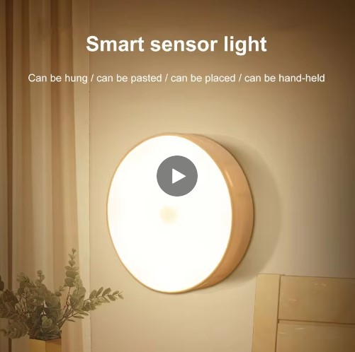 VEILLEUSE LED INTELLIGENT 1
