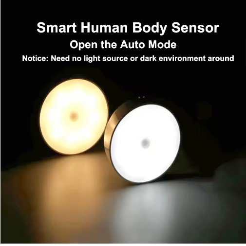 VEILLEUSE LED INTELLIGENT 2
