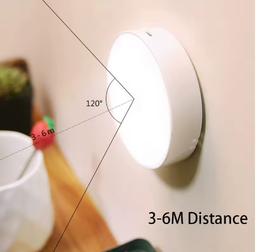 VEILLEUSE LED INTELLIGENT 4