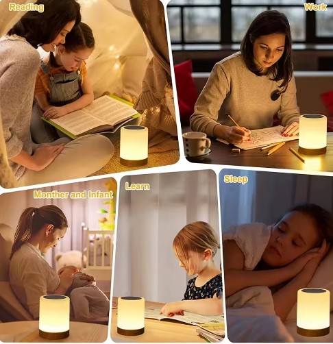 veilleuse LED Chambre A4