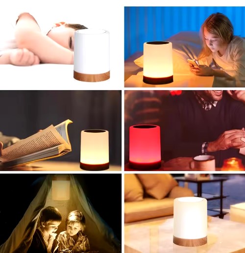 veilleuse LED Chambre A5