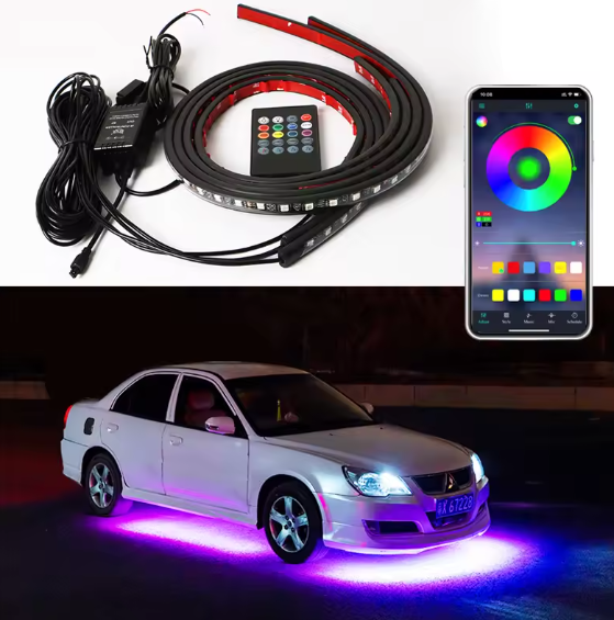 veilleuse LED voiture1