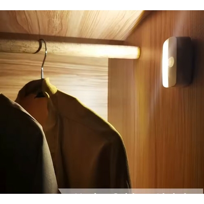 veilleuse LED rangement placard