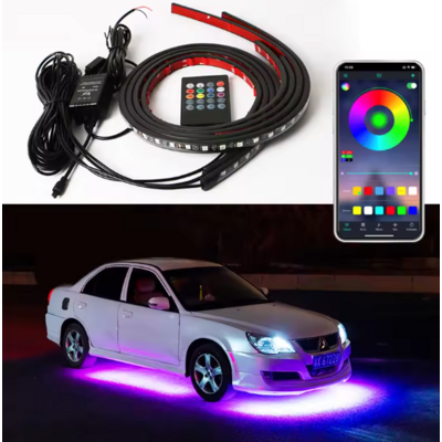 veilleuse LED voiture1