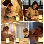 veilleuse LED Chambre A4