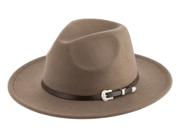 Bella Cosa chapeaux kaki3
