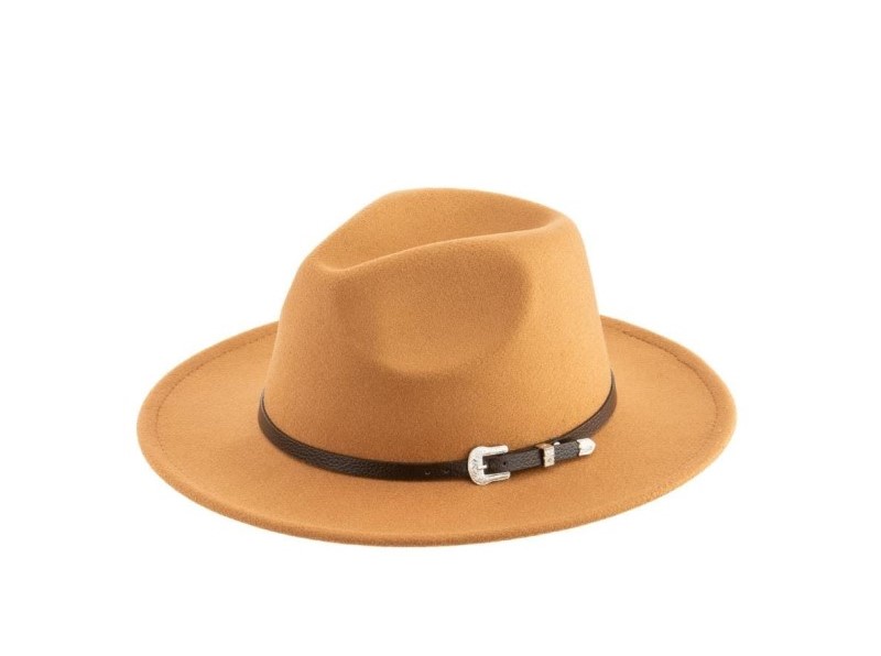 Bella Cosa chapeaux camel5