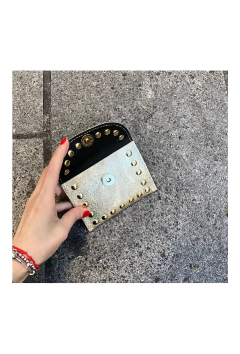 Porte-carte en cuir élégant et pratique Bella Cosa
