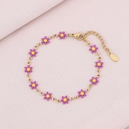 bracelet-marguerite-fleuri-acier-inoxydable-or4