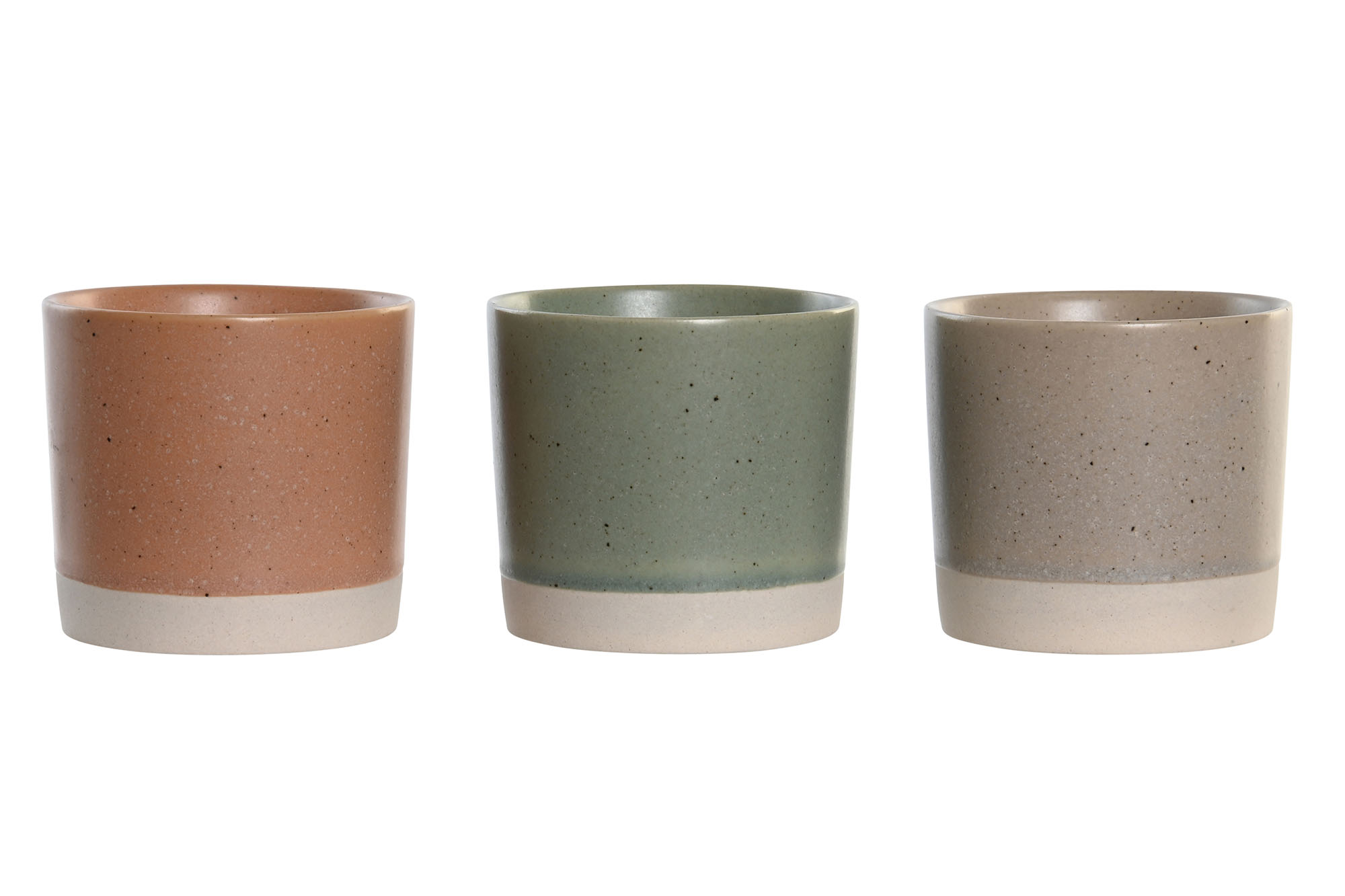 Plateau amuse-bouche 10 pièces en bambou et porcelaine