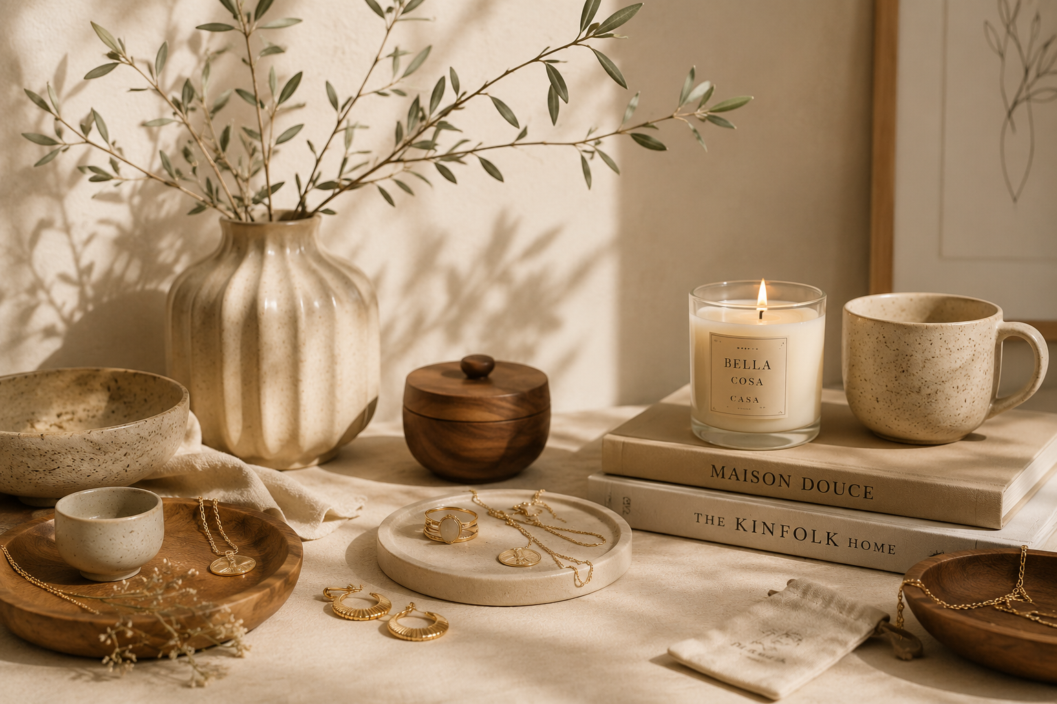 homepage bella cosa decoration bijoux art de vivre chaleureux
