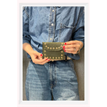 Porte-carte en cuir élégant et pratique Bella Cosa