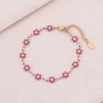 bracelet-marguerite-fleuri-acier-inoxydable-or4