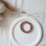 Trio d’élastiques pour cheveux léopard – Bella Cosa