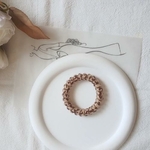 Trio d’élastiques pour cheveux léopard – Bella Cosa