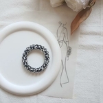 Trio d’élastiques pour cheveux léopard – Bella Cosa