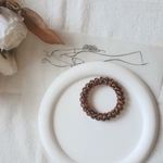 Trio d’élastiques pour cheveux léopard – Bella Cosa