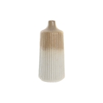 Vase en grès beige – pièce déco intemporelle pour intérieur naturel