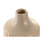 Vase en grès beige – pièce déco intemporelle pour intérieur naturel