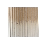Vase en grès beige – pièce déco intemporelle pour intérieur naturel